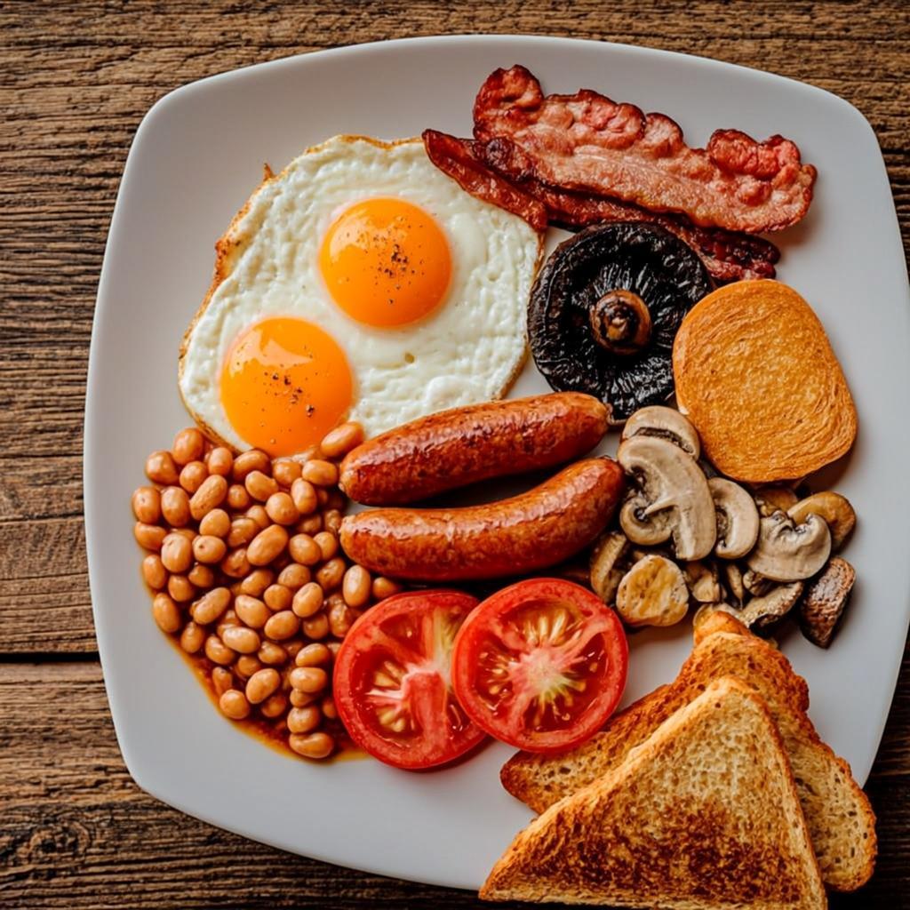 Full English Breakfast