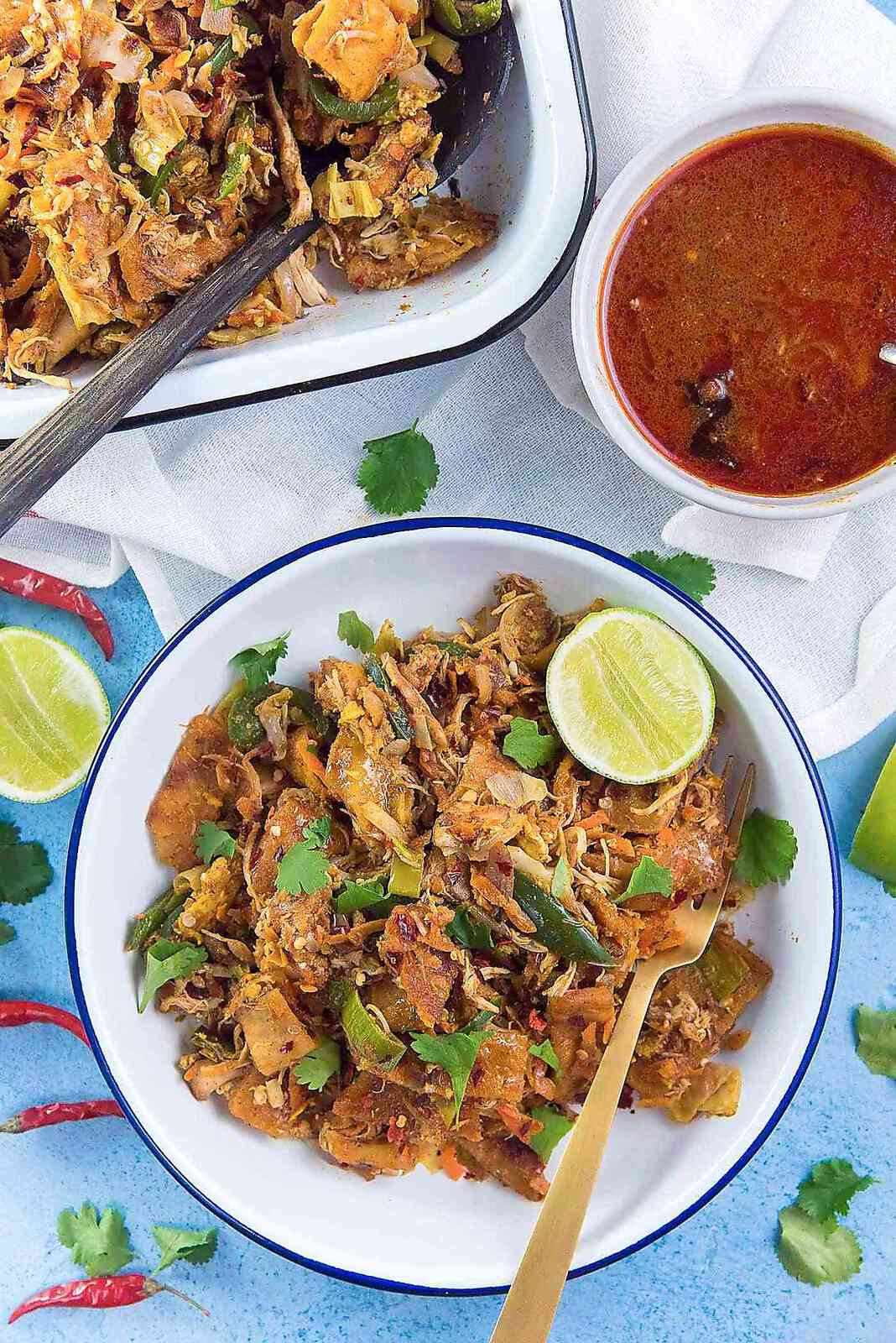 Kottu Veggie