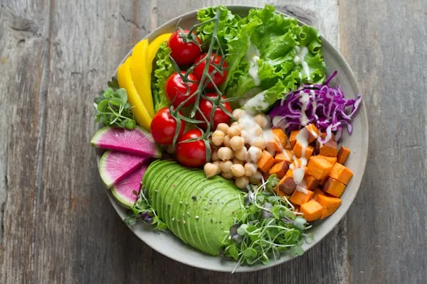 Veggie Breakfast